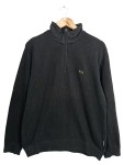 Vorschaubild 1 von Herren Pullover Schwarz Gr. 50/M Casual Strickpullover