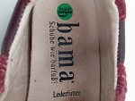 Vorschaubild 3 von Kinder Sneaker low Gr. 25 Rot Wildleder Klettverschluss Freizeit Sport