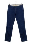 Vorschaubild 1 von Damen Stoffhose W27/36/S Blau Casual Baumwolle