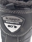 Vorschaubild 3 von Kinder Schneestiefel Gr. 31 Schwarz Outdoor Winterstiefel