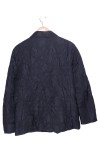Vorschaubild 2 von Damen Bomberjacke Gr. 40/L Schwarz Elegant Gesteppt