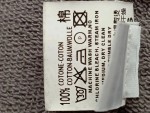 Vorschaubild 5 von Leichte Jacke Damen Gr. 40/L Grau Klassisch Elegant Baumwolle