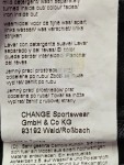 Vorschaubild 4 von Damen Jeans Bootcut Lucille W31/40/L Schwarz mit Rüschen