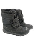 Vorschaubild 1 von Kinder Schneestiefel Gr. 31 Schwarz Outdoor Winterstiefel