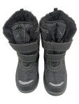 Vorschaubild 2 von Kinder Schneestiefel Gr. 31 Schwarz Outdoor Winterstiefel