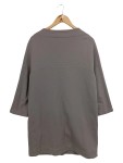 Vorschaubild 2 von Leichte Jacke Damen Gr. 40/L Grau Klassisch Elegant Baumwolle