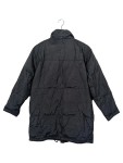 Vorschaubild 2 von Damen Steppmantel Gr. 36/S Schwarz Elegant Klassisch