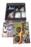 Vorschaubild 2 von Rabbids Das Familien-Partyspiel Brettspiel Gesellschaftsspiel Kinder