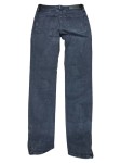 Vorschaubild 2 von Mast Skinny Jeans Damen W24 Grau Reißverschluss Knöchel