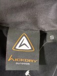 Vorschaubild 3 von HICKORY Herren Outdoorjacke Gr. 46/S Schwarz Polyester Reißverschluss