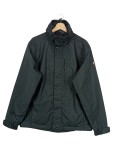 Vorschaubild 1 von HICKORY Herren Outdoorjacke Gr. 46/S Schwarz Polyester Reißverschluss