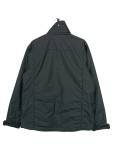 Vorschaubild 2 von HICKORY Herren Outdoorjacke Gr. 46/S Schwarz Polyester Reißverschluss