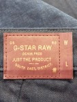 Vorschaubild 4 von Herren Jeans Regular Fit W32 Blau Casual Denim Hose