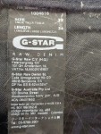 Vorschaubild 5 von Herren Jeans Regular Fit W32 Blau Casual Denim Hose