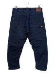Vorschaubild 3 von Herren Jeans Regular Fit W32 Blau Casual Denim Hose