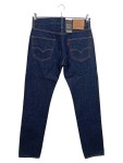 Vorschaubild 3 von Levis 502 Taper Herren Jeans W31/L34 Blau Casual Tapered Fit Denim Hose