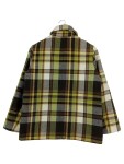 Vorschaubild 2 von Damen Winterjacke Kariert 34;XS Mehrfarbig Vintage Preppy Streetwear