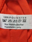 Vorschaubild 5 von Faltenrock Damen 36/S Rot Elegant Klassisch Midirock