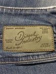 Vorschaubild 4 von Damen Jeans Regular Fit Blau W28/L32 Casual Denim Hose