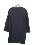 Vorschaubild 2 von Etuikleid Damen Gr. 34/XS Schwarz Business Elegant