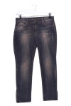 Vorschaubild 1 von Damen Jeans Straight Leg Blau Gr. 38 W29 Casual Urban