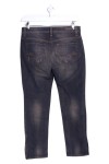 Vorschaubild 2 von Damen Jeans Straight Leg Blau Gr. 38 W29 Casual Urban