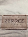 Vorschaubild 3 von Damen Jeans Regular Fit Gr. 36 Braun Casual