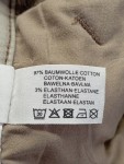 Vorschaubild 5 von Damen Jeans Regular Fit Gr. 36 Braun Casual