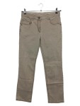 Vorschaubild 1 von Damen Jeans Regular Fit Gr. 36 Braun Casual