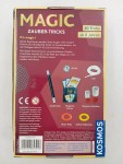 Vorschaubild 2 von Magic Zauber-Tricks Zauberkasten 20 Tricks Experimentierset ab 8 Jahre