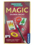 Vorschaubild 1 von Magic Zauber-Tricks Zauberkasten 20 Tricks Experimentierset ab 8 Jahre