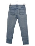 Vorschaubild 2 von Damen Destroyed Jeans W30/38/M Blau Slim Fit Ankle