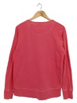 Vorschaubild 2 von Sweatshirt Damen 38/M Rosa Schriftzug Jardin des Fleurs Casual