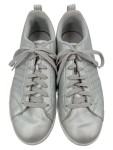 Vorschaubild 2 von Sneaker low Herren Gr. 41 Grau Casual Sportschuhe