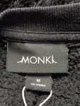 Vorschaubild 3 von Pullover Damen 38/M Schwarz Casual Teddy Fleece Langarm