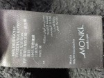 Vorschaubild 5 von Pullover Damen 38/M Schwarz Casual Teddy Fleece Langarm