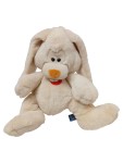 Vorschaubild 1 von Baby Kuscheltier Hase Plüschtier Stofftier Weiß