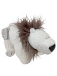 Vorschaubild 1 von Baby Kuscheltier Säbelzahntiger Stone Age Friends Plüschtier Weiß
