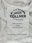 Vorschaubild 2 von Baby Schlafsack Gr. 62 Beige Tiermotive