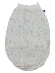 Vorschaubild 1 von Baby Schlafsack Gr. 62 Beige Tiermotive