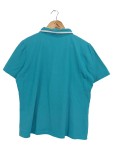 Vorschaubild 2 von Damen Poloshirt Gr. 46/3XL Blau Casual Basic Feminin
