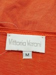 Vorschaubild 3 von Langarmshirt Damen Gr. 38/M Orange Basic Casual