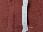 Vorschaubild 3 von Damen Blusenkleid Hemdblusenkleid Gr. 34/XS Braun Casual