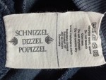 Vorschaubild 5 von Damen Sweatjacke Gr. 34/XS Blau Anker Muster Kapuze Casual