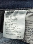 Vorschaubild 4 von Damen Jeans Regular Fit W25/34/XS Blau Casual