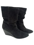 Vorschaubild 1 von VAGABOND Damen Stiefelette Gr. 36 Schwarz Keilabsatz Casual Modern