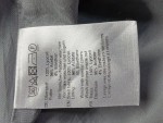 Vorschaubild 4 von Damen Faltenrock Gr. 36/S Grau Business Elegant Midirock