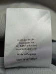 Vorschaubild 5 von Damen Faltenrock Gr. 36/S Grau Business Elegant Midirock