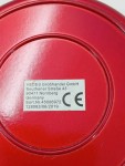 Vorschaubild 2 von Spielküche Zubehör Kinder Pfanne Topf Rot Spielzeug Küche