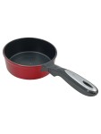 Vorschaubild 1 von Spielküche Zubehör Kinder Pfanne Topf Rot Spielzeug Küche